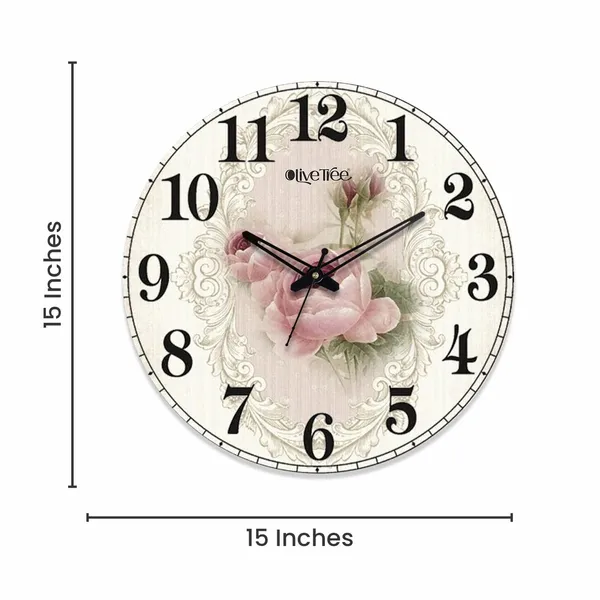 Wooden_Wall_Clock