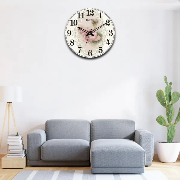 Wooden_Wall_Clock