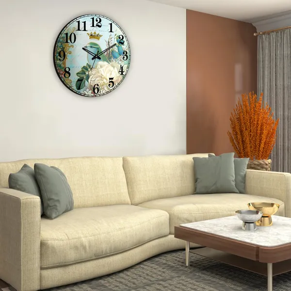 Wooden_Wall_Clock
