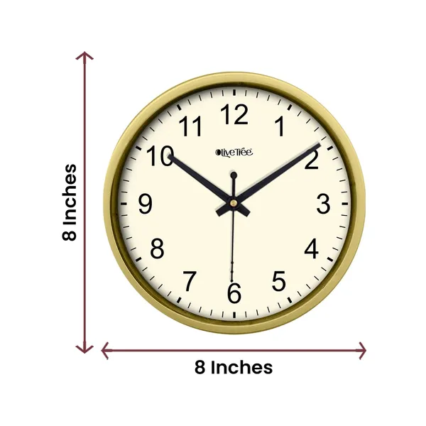 Plastic_Analog_Clock_With_Stand