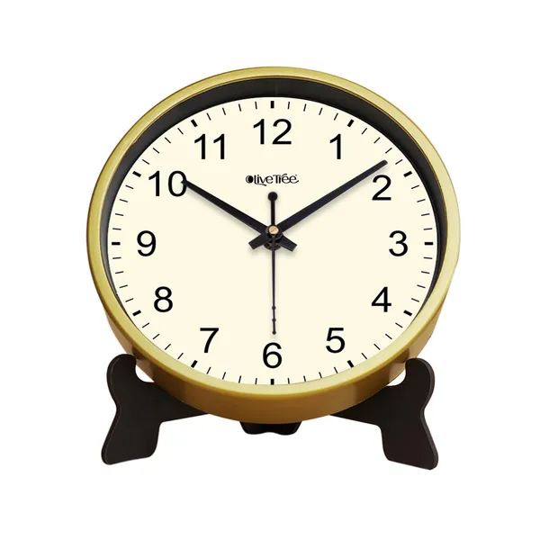 Plastic_Analog_Clock_With_Stand