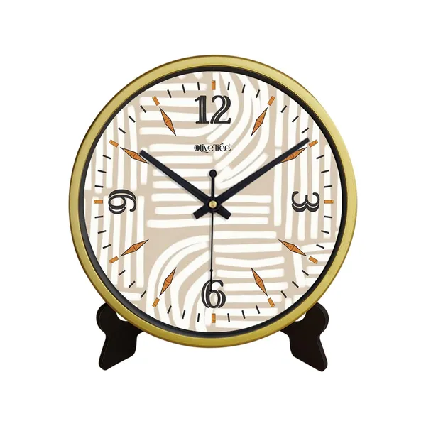 Plastic_Analog_Clock