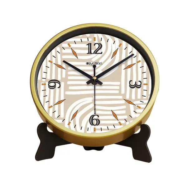 Plastic_Analog_Clock