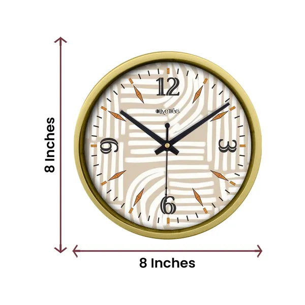 Plastic_Analog_Clock