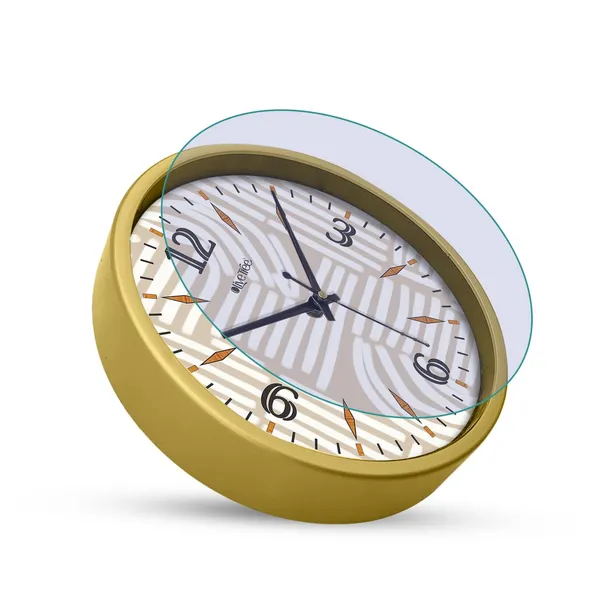 Plastic_Analog_Clock
