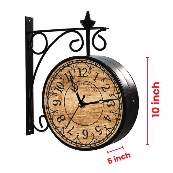 Olive_Tree_Analog_Station_Clock_I_Notice_The_Input_Mentions_Olive_Tree_Which_Appears_To_Be_A_Brand_Name_For_A_Truly_Generic_Catalog_Safe_Name_It_Would_Be_Metal_Double_Sided_Station_Wall_Clock