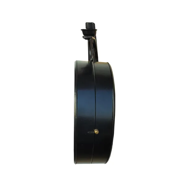 Olive_Tree_Analog_Station_Clock