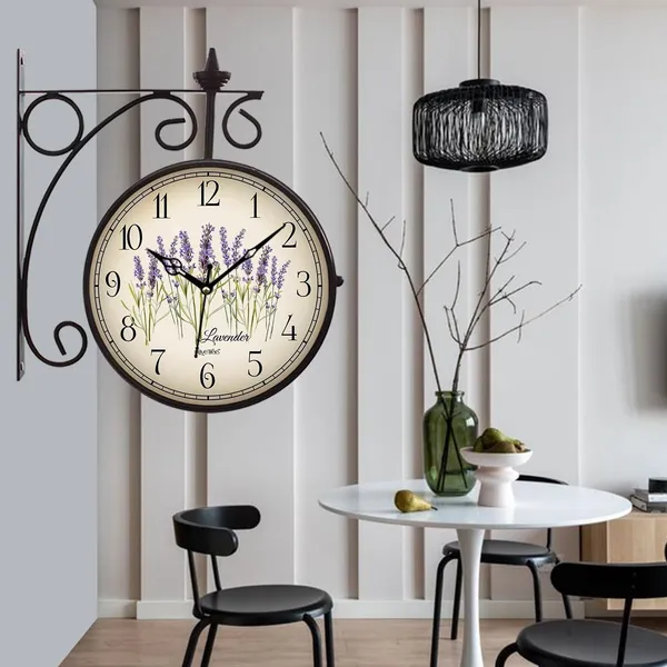 Olive_Tree_Analog_Station_Clock