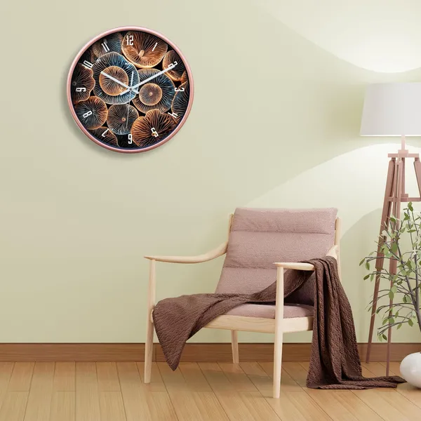 Round_Wall_Clock