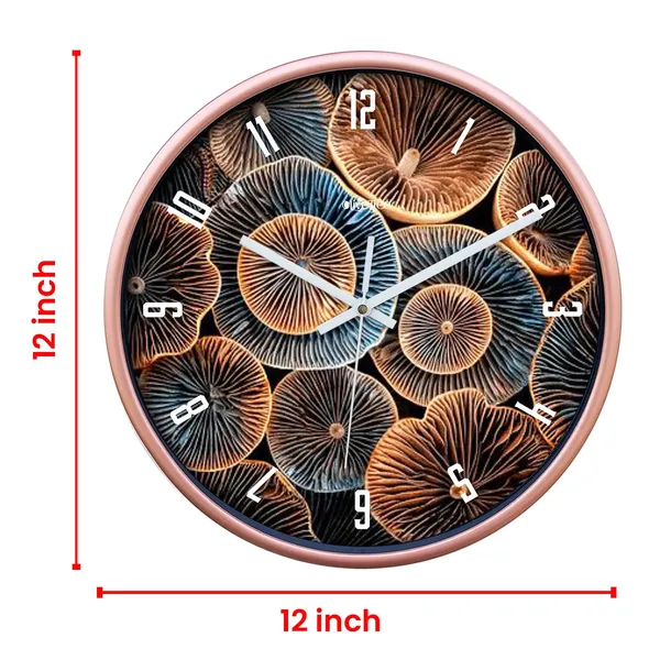 Round_Wall_Clock