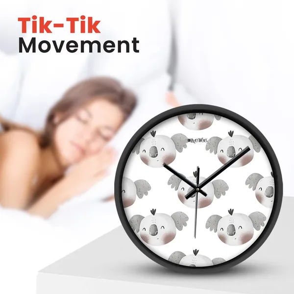 Olive_Tree_Round_Wall_Clock