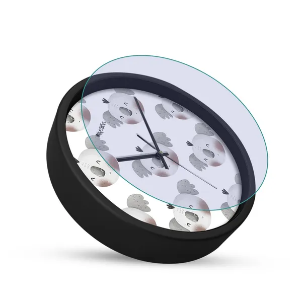 Olive_Tree_Round_Wall_Clock