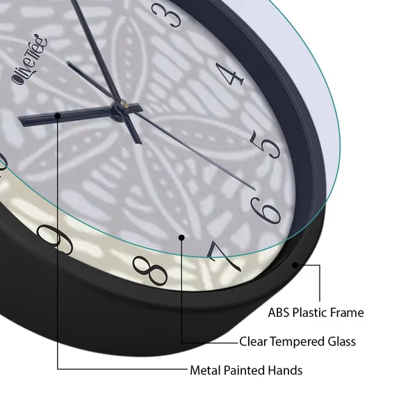 Round_Wall_Clock