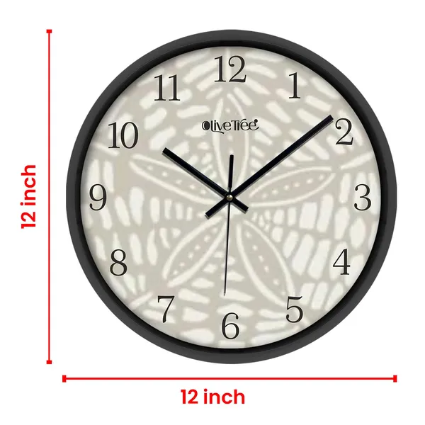 Round_Wall_Clock