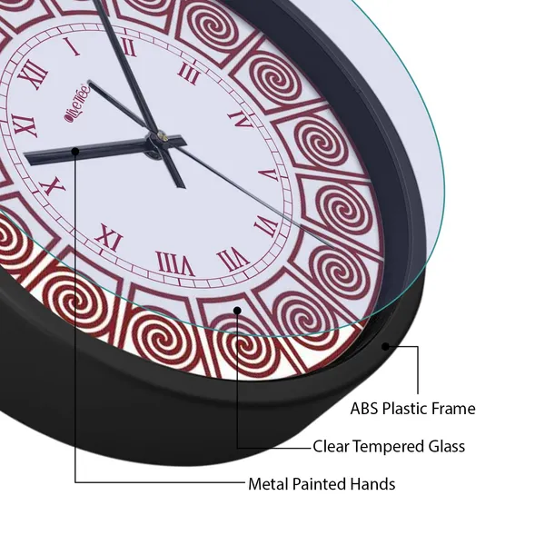 Round_Wall_Clock