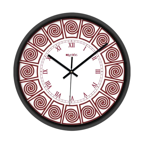 Round_Wall_Clock