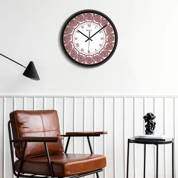 Round_Wall_Clock