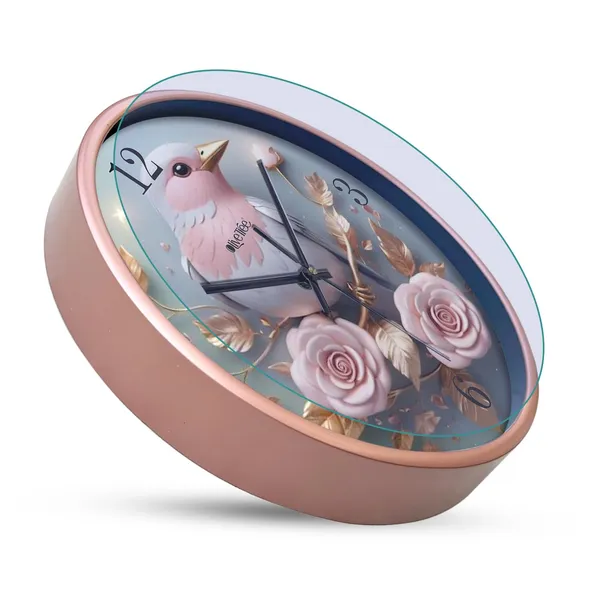 Round_Wall_Clock