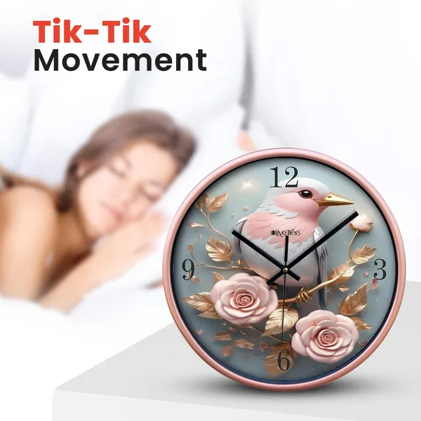 Round_Wall_Clock
