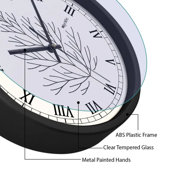 Round_Wall_Clock