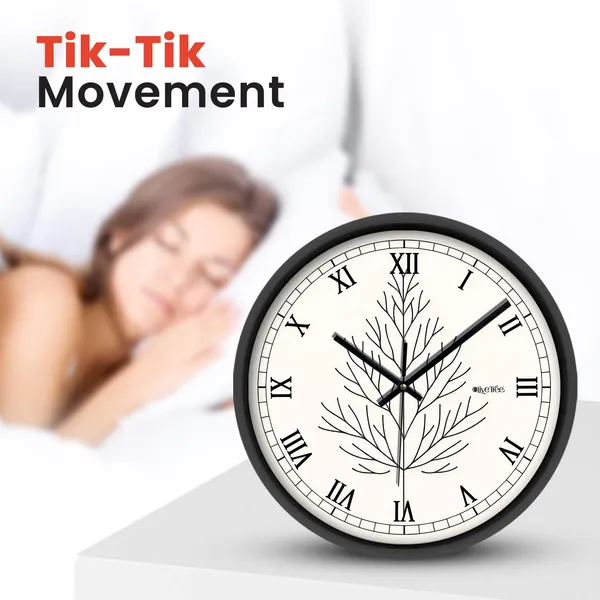 Round_Wall_Clock