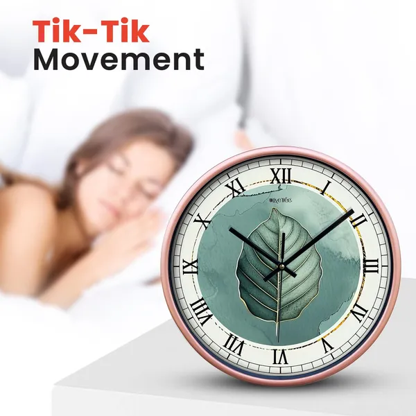 Round_Wall_Clock