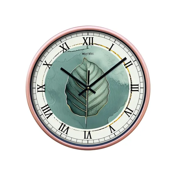 Round_Wall_Clock