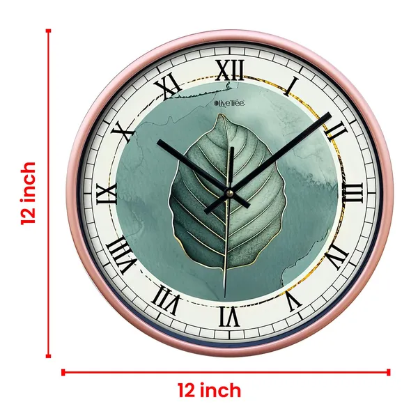 Round_Wall_Clock