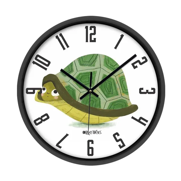 Round_Wall_Clock