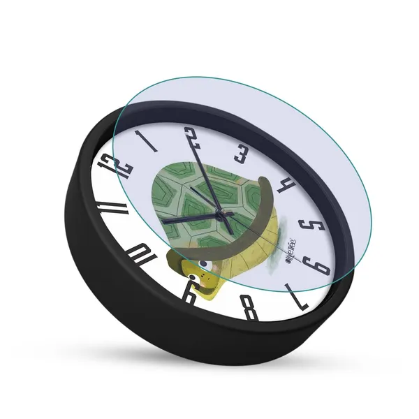 Round_Wall_Clock
