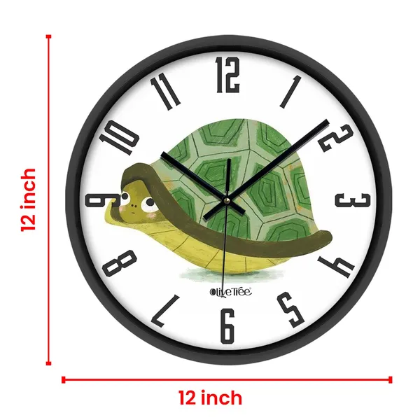Round_Wall_Clock