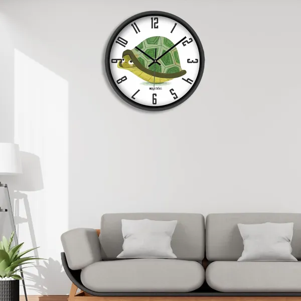 Round_Wall_Clock