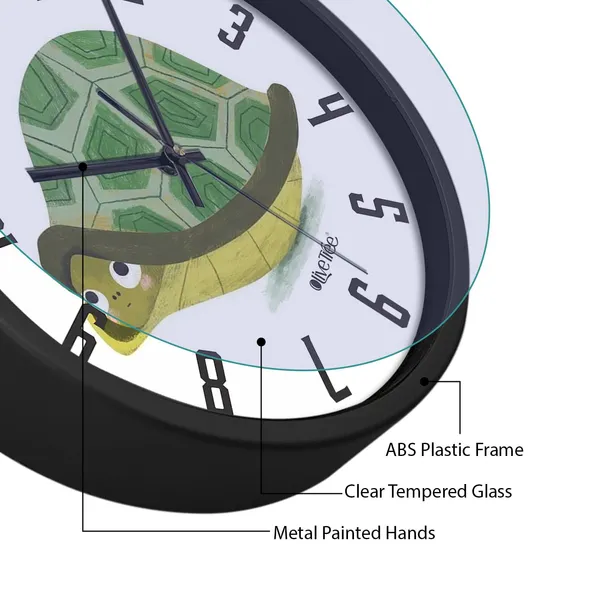Round_Wall_Clock