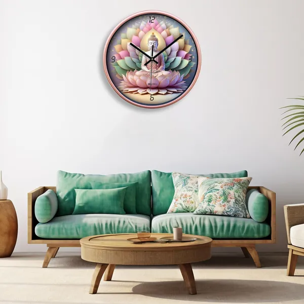 Round_Wall_Clock
