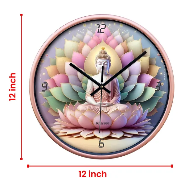 Round_Wall_Clock