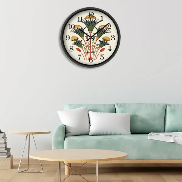 Round_Wall_Clock