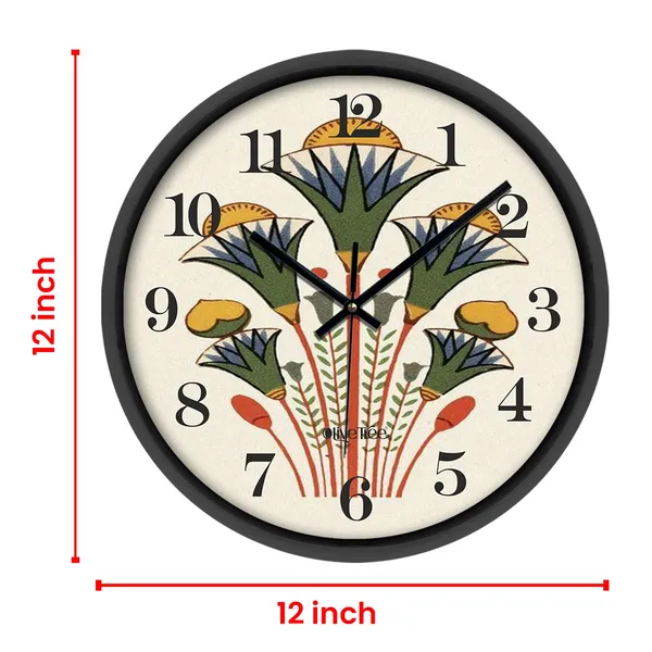 Round_Wall_Clock