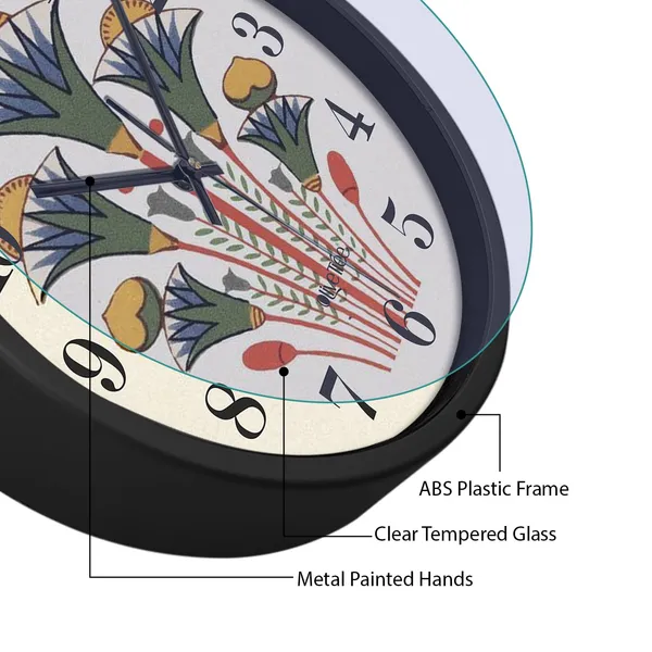 Round_Wall_Clock