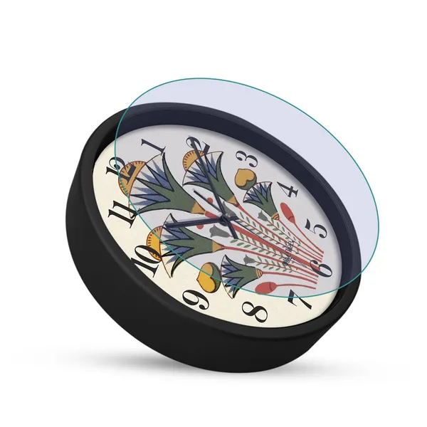 Round_Wall_Clock