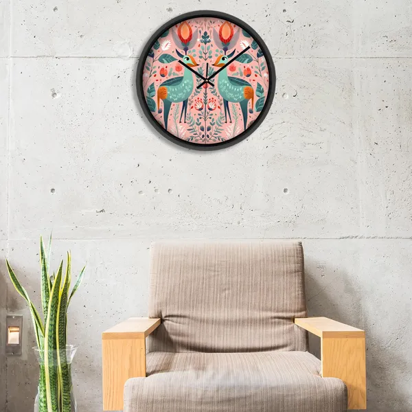 Round_Wall_Clock
