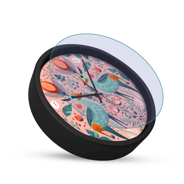 Round_Wall_Clock