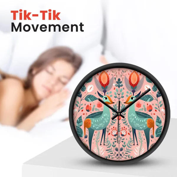 Round_Wall_Clock