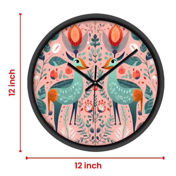 Round_Wall_Clock