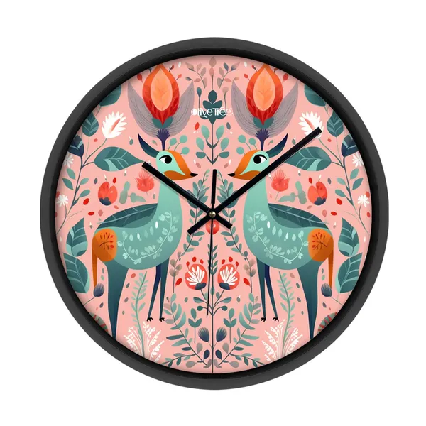 Round_Wall_Clock