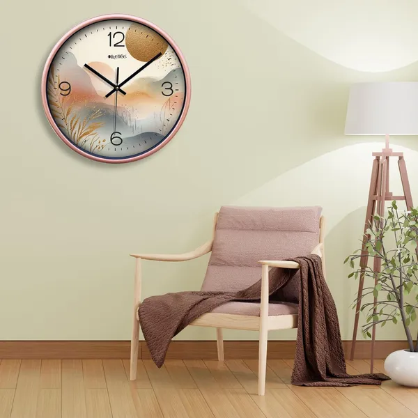 Round_Wall_Clock