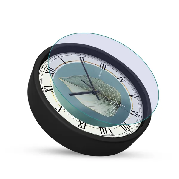 Round_Wall_Clock