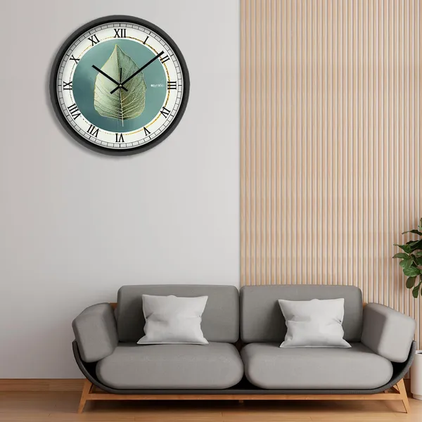Round_Wall_Clock