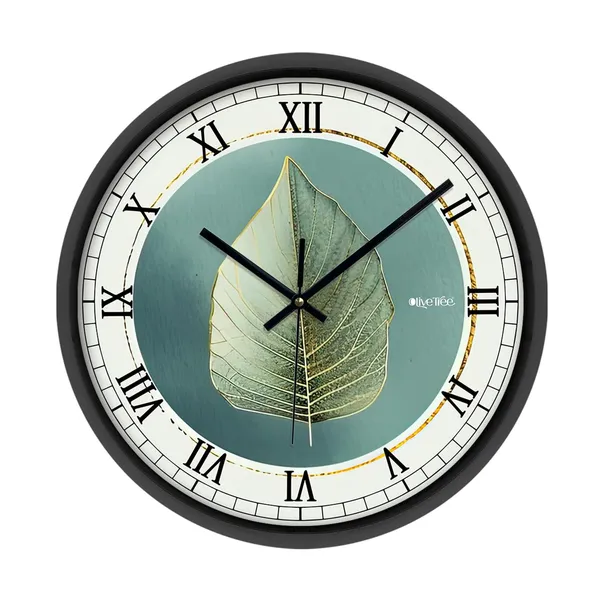 Round_Wall_Clock