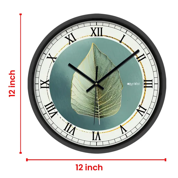 Round_Wall_Clock