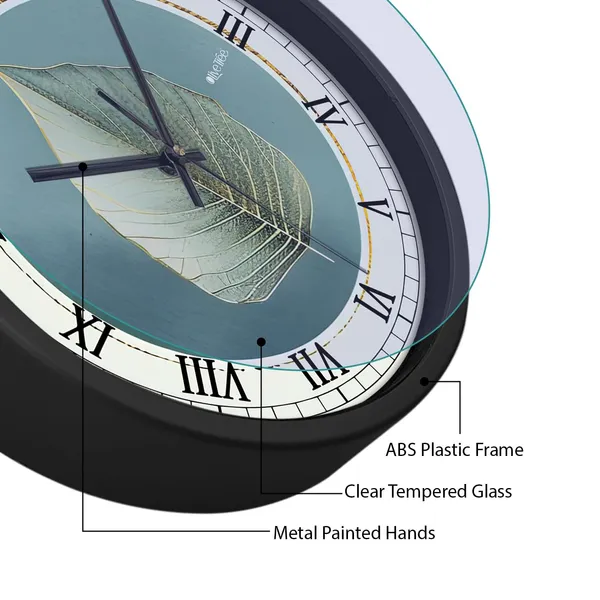 Round_Wall_Clock